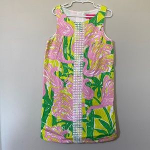 LILLY PULITZER For Target , Girls Sleeveless Dress, Sz M, 7/8, EUC